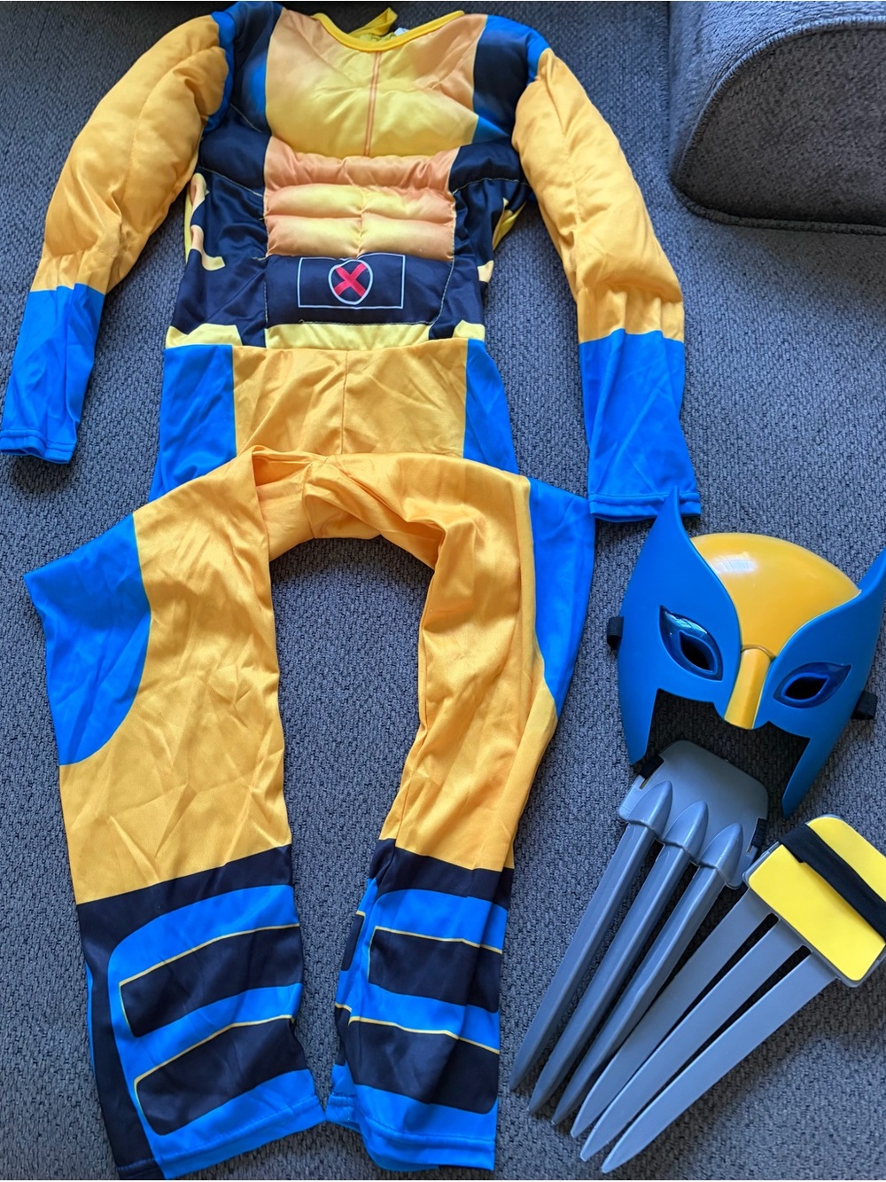 Boy’s Halloween Costume
